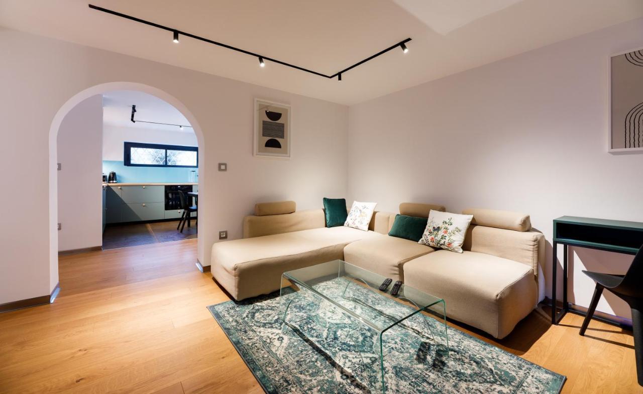 Stylish City Apartment Спліт Екстер'єр фото