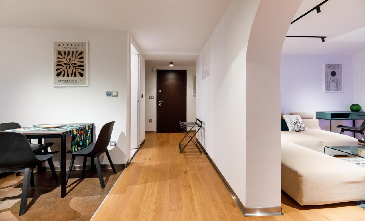 Stylish City Apartment Спліт Екстер'єр фото